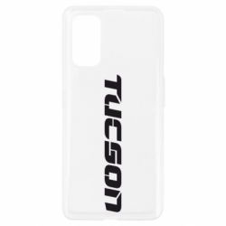 Чехол для Realme 7 Pro Tucson - PrintSalon