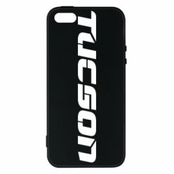 Чехол для iPhone5/5S/SE Tucson - PrintSalon