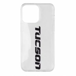 Чехол для iPhone 14 Pro Max Tucson - PrintSalon