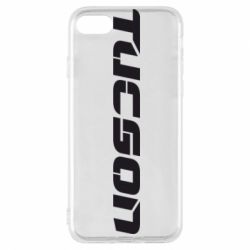 Чехол для iPhone 7 Tucson - PrintSalon