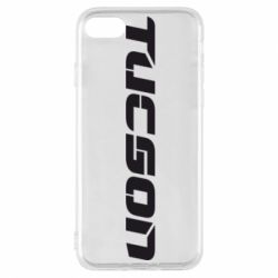 Чехол для iPhone 8 Tucson - PrintSalon