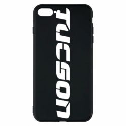 Чехол для iPhone 8 Plus Tucson - PrintSalon