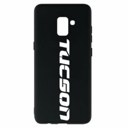 Чехол для Samsung A8+ 2018 Tucson - PrintSalon