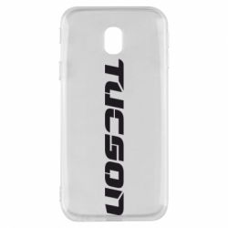 Чехол для Samsung J3 2017 Tucson - PrintSalon