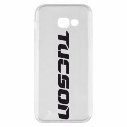 Чехол для Samsung A5 2017 Tucson - PrintSalon