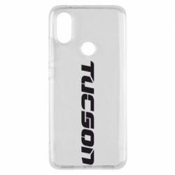 Чехол для Xiaomi Mi A2 Tucson - PrintSalon