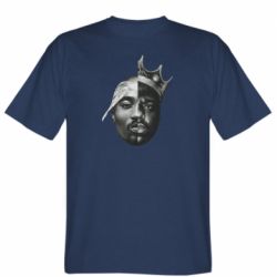 Чоловіча футболка Stedman Tupac & Notorious BIG - PrintSalon