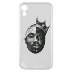 Чохол для iPhone XR Tupac & Notorious BIG - PrintSalon