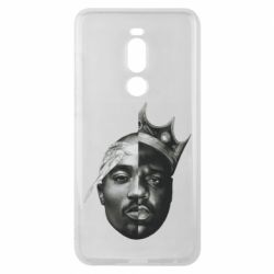 Чохол для Meizu Note 8 Tupac & Notorious BIG - PrintSalon