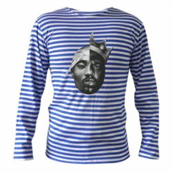 Тільник з довгим рукавом Tupac & Notorious BIG - PrintSalon