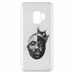 Чохол для Samsung S9 Tupac & Notorious BIG - PrintSalon