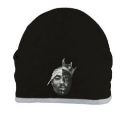 Шапка Tupac & Notorious BIG - PrintSalon