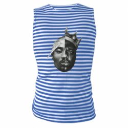 Майка-тільняшка Tupac & Notorious BIG - PrintSalon