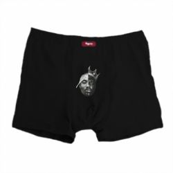 Труси-боксери Tupac & Notorious BIG - PrintSalon