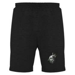 Чоловічі шорти Tupac & Notorious BIG - PrintSalon