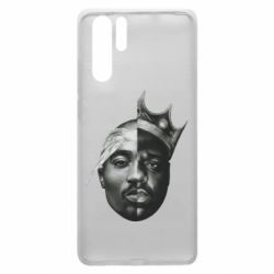 Чохол для Huawei P30 Pro Tupac & Notorious BIG - PrintSalon