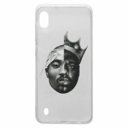 Чохол для Samsung A10 Tupac & Notorious BIG - PrintSalon