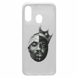 Чохол для Samsung A40 Tupac & Notorious BIG - PrintSalon