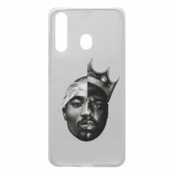 Чохол для Samsung A60 Tupac & Notorious BIG - PrintSalon