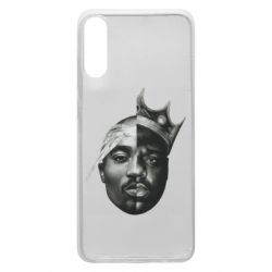 Чохол для Samsung A70 Tupac & Notorious BIG - PrintSalon
