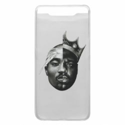 Чохол для Samsung A80 Tupac & Notorious BIG - PrintSalon