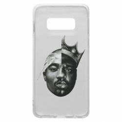 Чохол для Samsung S10e Tupac & Notorious BIG - PrintSalon