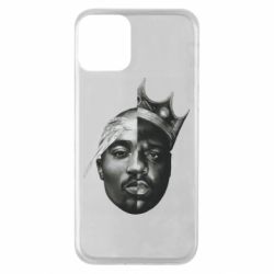 Чохол для iPhone 11 Tupac & Notorious BIG - PrintSalon