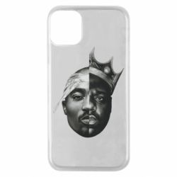 Чохол для iPhone 11 Pro Tupac & Notorious BIG - PrintSalon