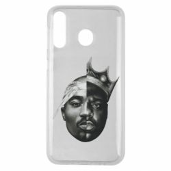 Чохол для Samsung M30 Tupac & Notorious BIG - PrintSalon