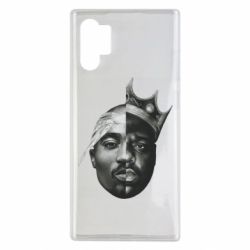 Чохол для Samsung Note 10 Plus Tupac & Notorious BIG - PrintSalon