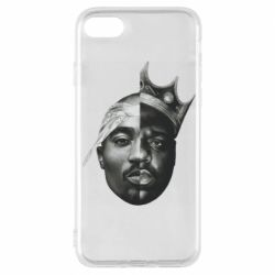 Чохол для iPhone 7 Tupac & Notorious BIG - PrintSalon