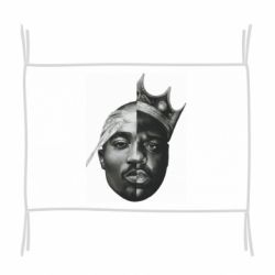 Прапор Tupac & Notorious BIG - PrintSalon