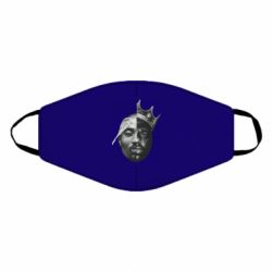 Маска багаторазова Tupac & Notorious BIG - PrintSalon