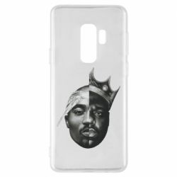 Чохол для Samsung S9+ Tupac & Notorious BIG - PrintSalon