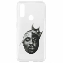 Чохол для Oppo A31 Tupac & Notorious BIG - PrintSalon