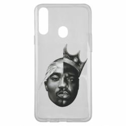 Чохол для Samsung A20s Tupac & Notorious BIG - PrintSalon