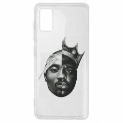 Чохол для Samsung A41 Tupac & Notorious BIG - PrintSalon