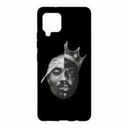 Чохол для Samsung A42 5G Tupac & Notorious BIG - PrintSalon