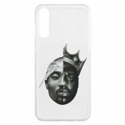 Чохол для Samsung A50 Tupac & Notorious BIG - PrintSalon
