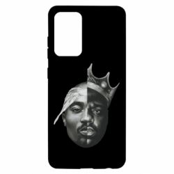Чохол для Samsung A52 5G Tupac & Notorious BIG - PrintSalon