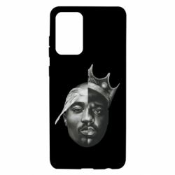 Чохол для Samsung A72 5G Tupac & Notorious BIG - PrintSalon