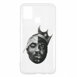 Чохол для Samsung M31 Tupac & Notorious BIG - PrintSalon