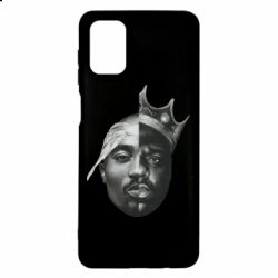 Чохол для Samsung M51 Tupac & Notorious BIG - PrintSalon