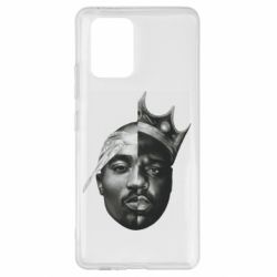 Чохол для Samsung S10 Lite Tupac & Notorious BIG - PrintSalon