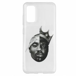 Чохол для Samsung S20 Tupac & Notorious BIG - PrintSalon
