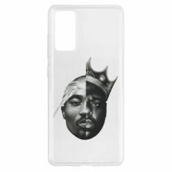 Чохол для Samsung S20 FE Tupac & Notorious BIG - PrintSalon
