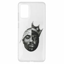 Чохол для Samsung S20+ Tupac & Notorious BIG - PrintSalon