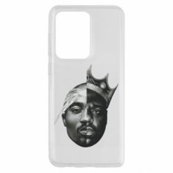 Чохол для Samsung S20 Ultra Tupac & Notorious BIG - PrintSalon