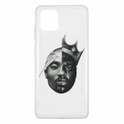 Чохол для Samsung Note 10 Lite Tupac & Notorious BIG - PrintSalon