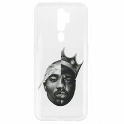 Чохол для Oppo A5/A9 2020 Tupac & Notorious BIG - PrintSalon